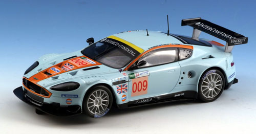 SCX Aston Martin GT Gulf 009